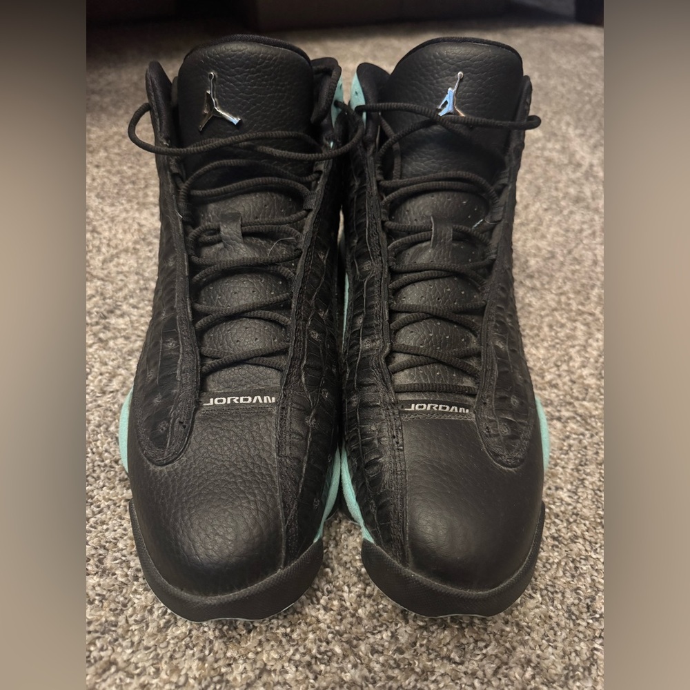 Nike Air Jordan 13 Retro Island Green
